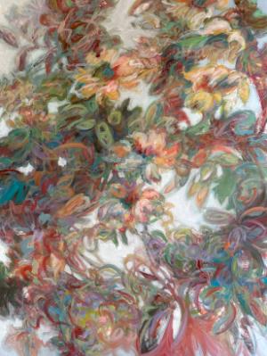 Florialis #217 30”x 40” Florialis #217 30”x 40”